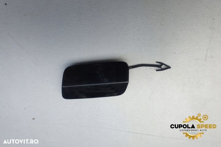 Capac cui tractare bara spate 4N0807441 Original-Produs NOU Audi A8 D - 1