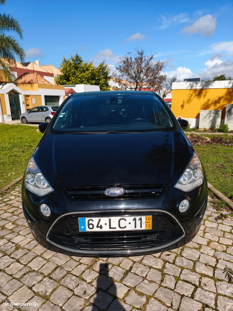Ford S-Max