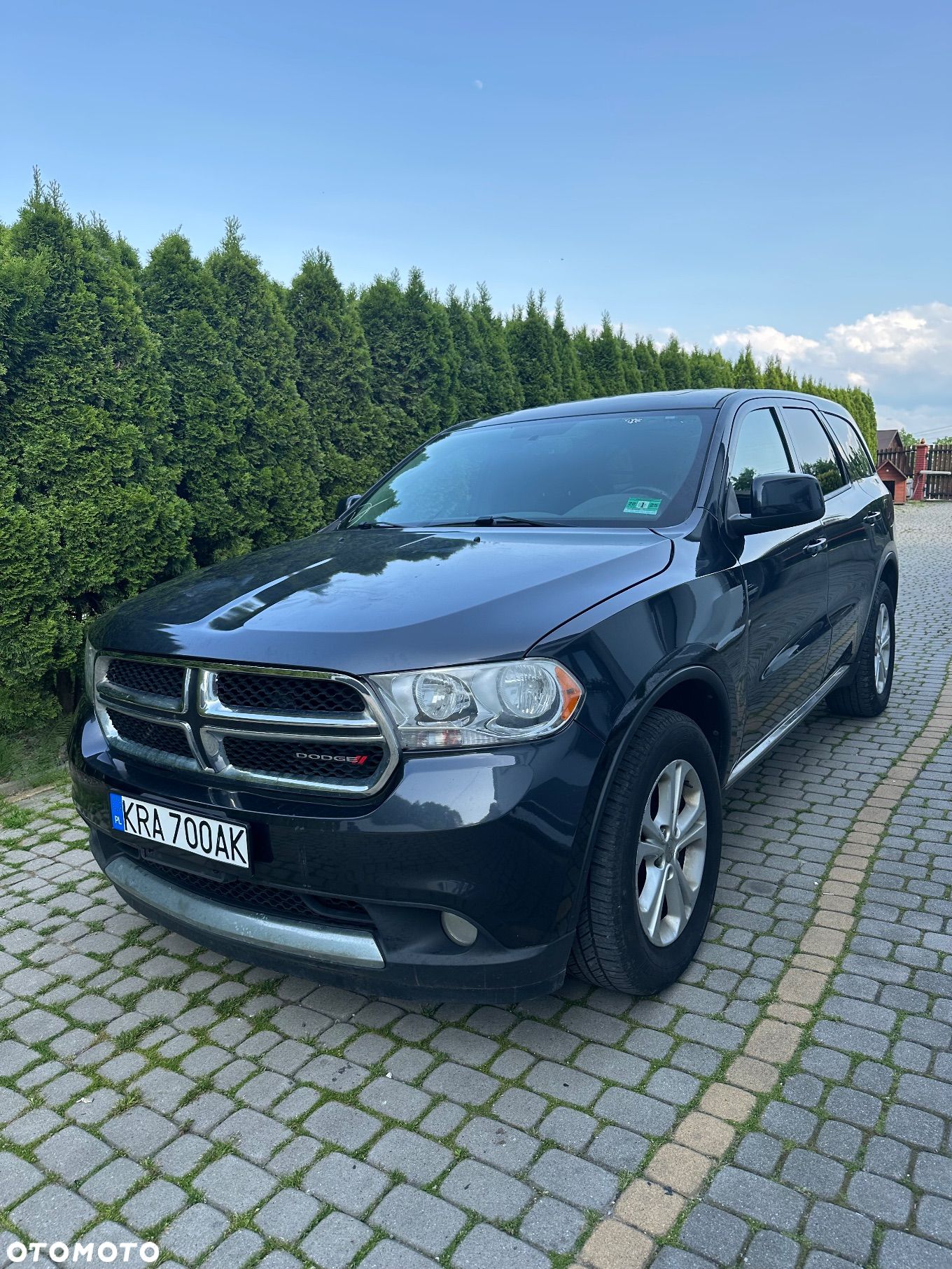Dodge Durango - 1
