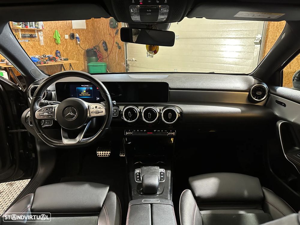Mercedes-Benz A 180 d AMG Line Aut. - 6