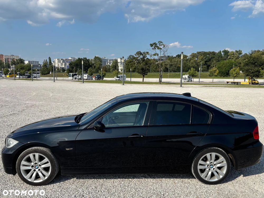 BMW Seria 3 - 7