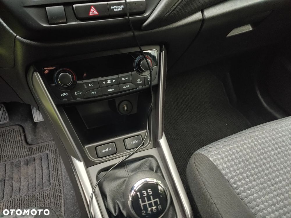 Suzuki SX4 S-Cross - 15
