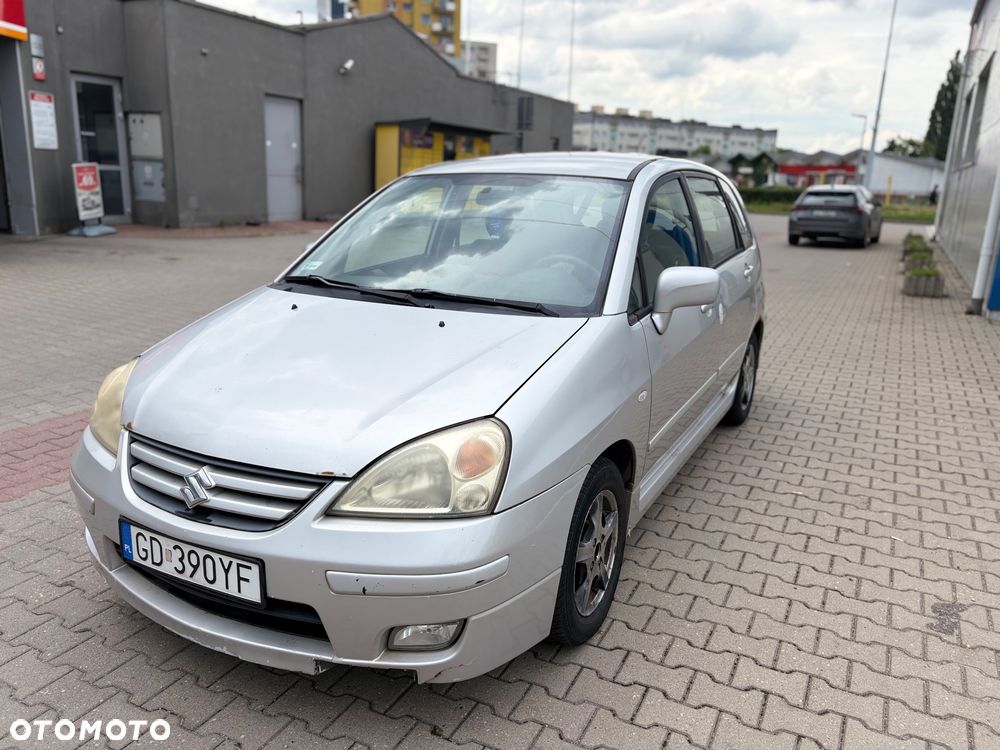 Suzuki Liana 1.6 - 2