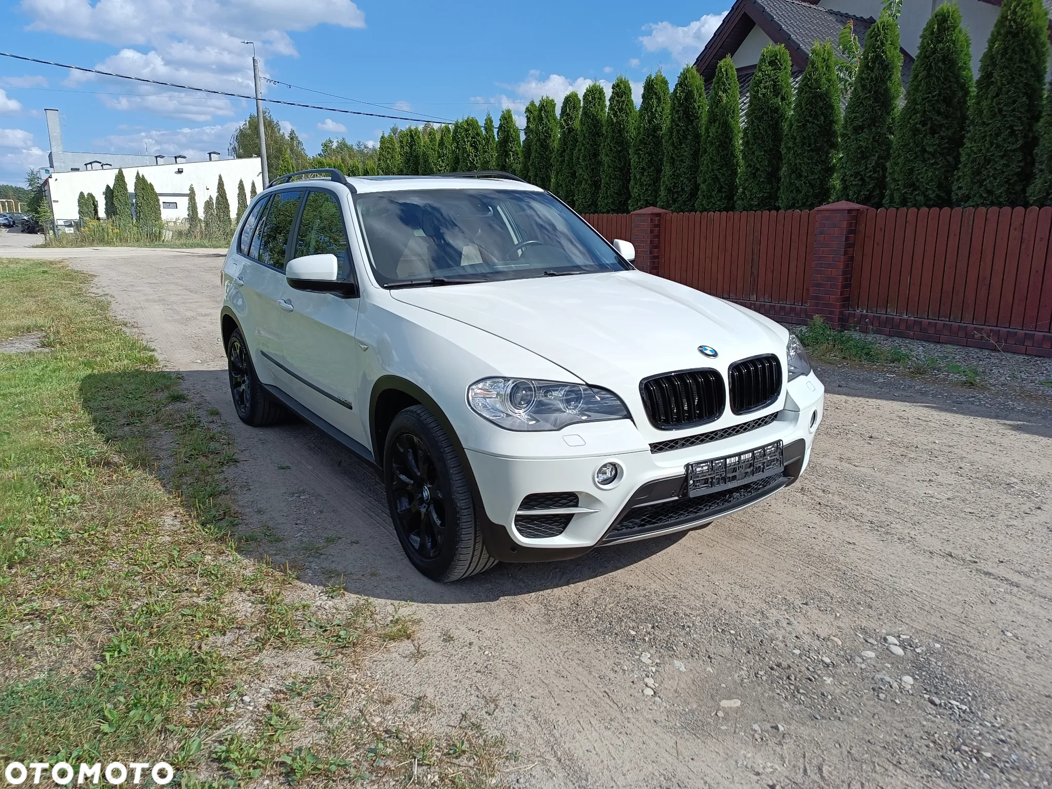 BMW X5 xDrive35i - 17
