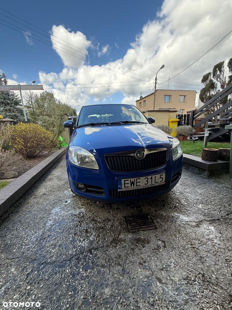 Skoda Fabia 1.4 16V Ambition - 3