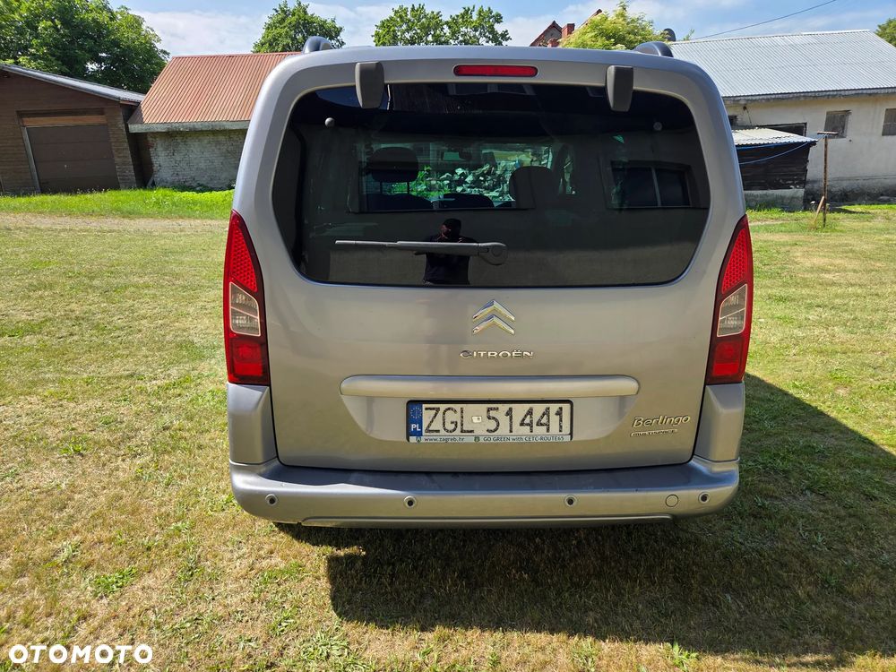 Citroën Berlingo 1.6 BlueHDi MoreLife - 8