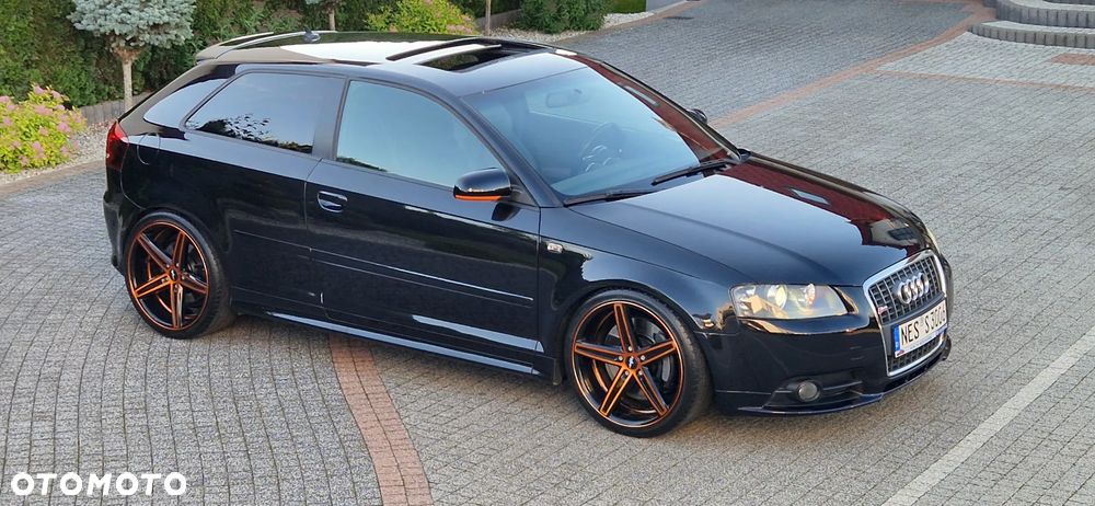 Audi S3 Sportback - 1
