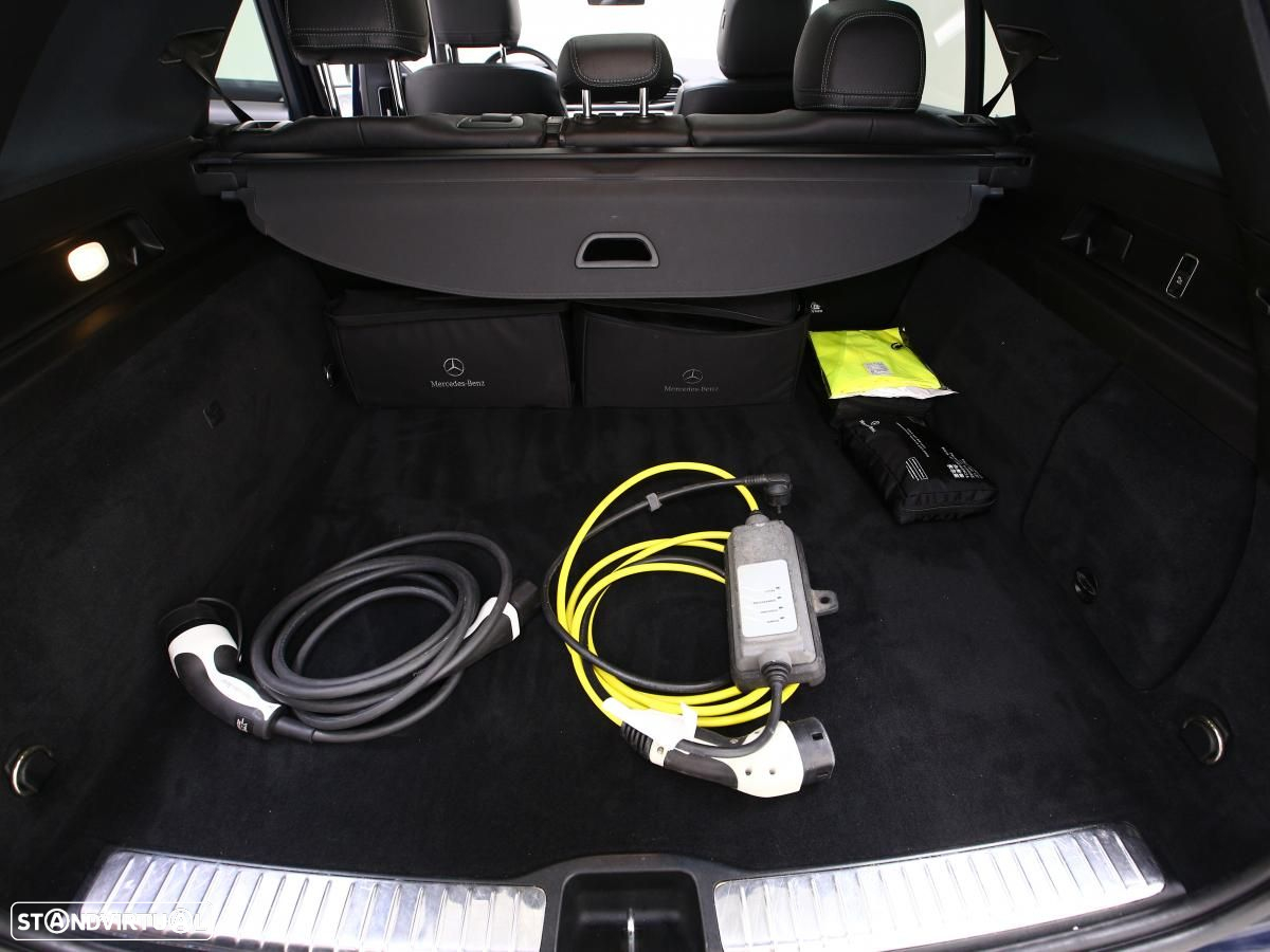 Mercedes-Benz GLE 350 de 4Matic - 20