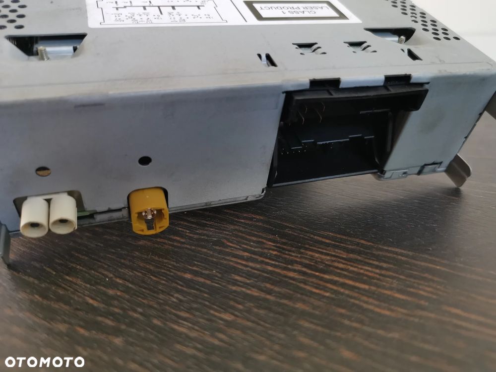 Radio do Seat Leon III 5FO 035 869 - 4