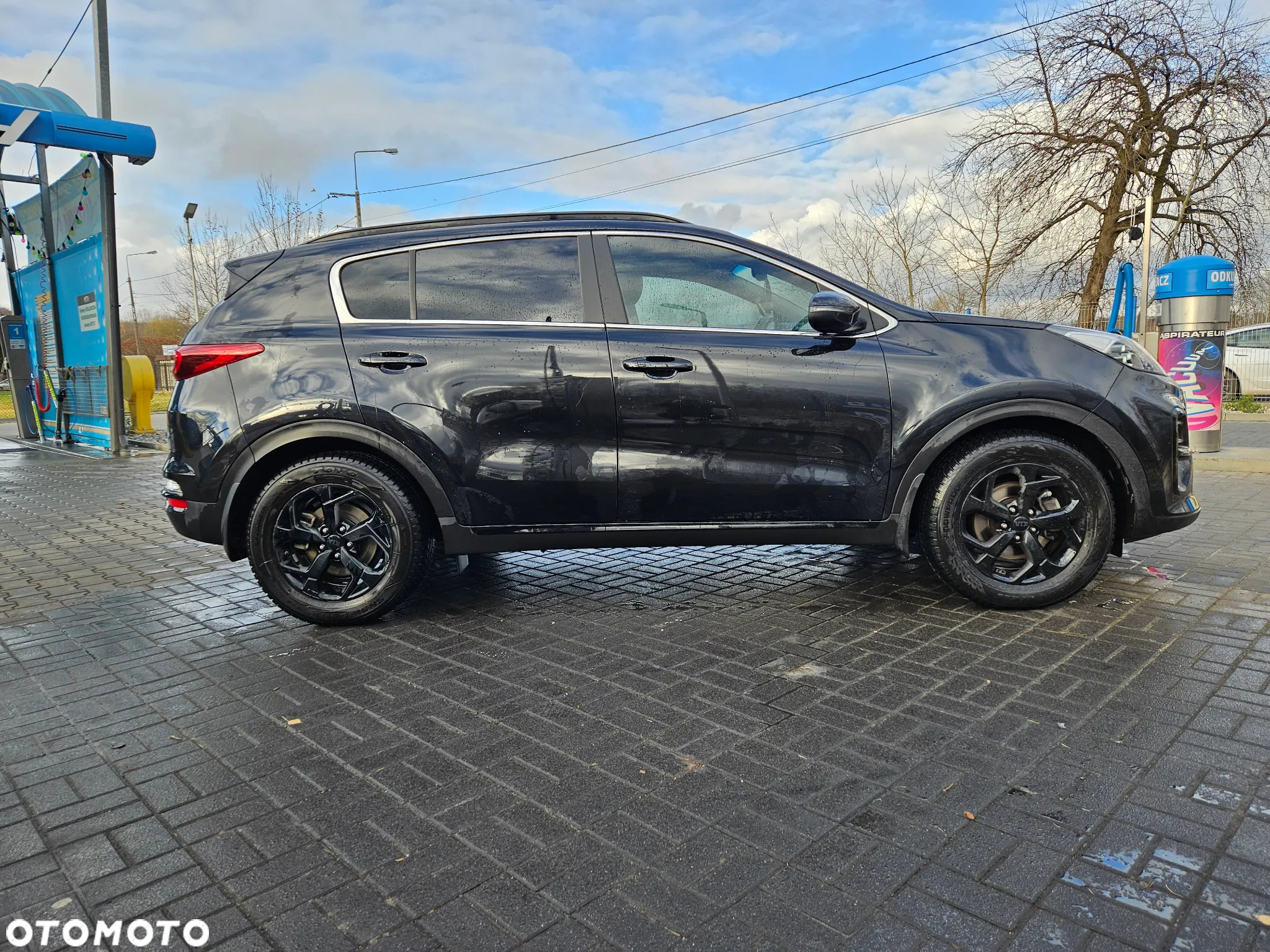Kia Sportage 1.6 T-GDI Black Edition Plus 2WD DCT - 3