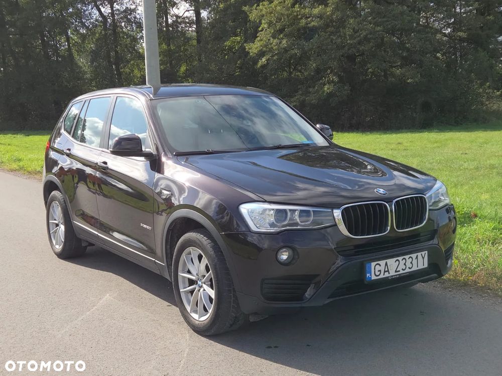 BMW X3 xDrive20i - 1