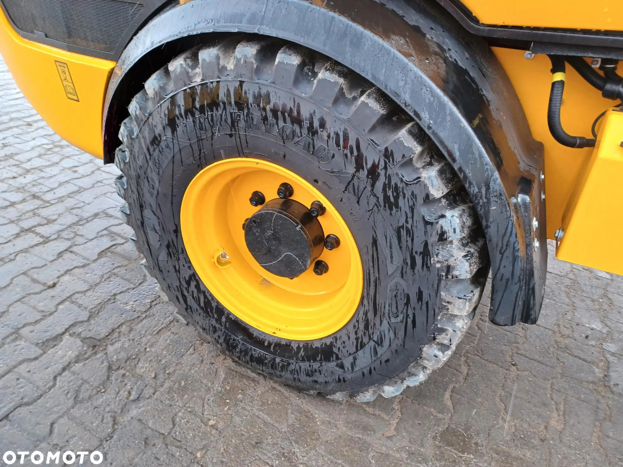 JCB 409 - 13
