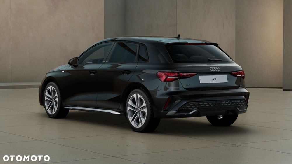 Audi A3 Sportback - 6