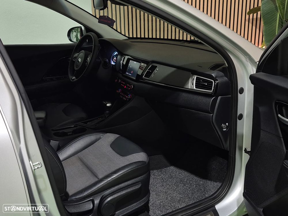 Kia Niro 1.6 GDi HEV TX - 38