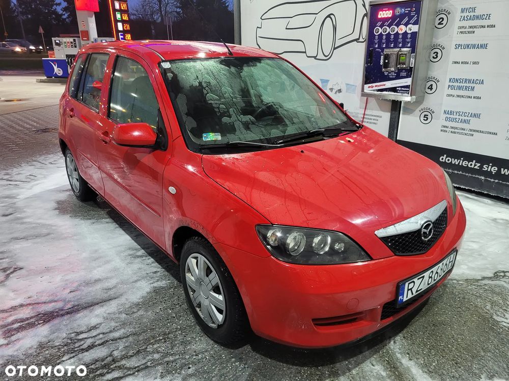 Mazda 2 1.25l Comfort - 1