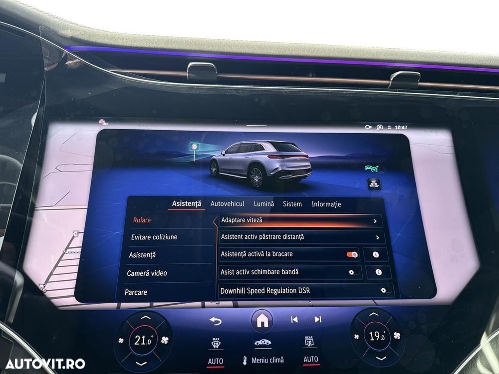 Mercedes-Benz EQS 450 4MATIC - 17