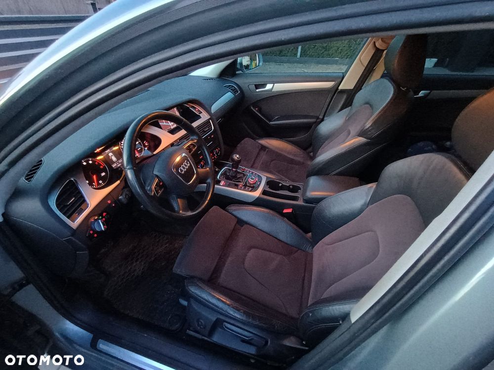 Audi A4 Avant - 10