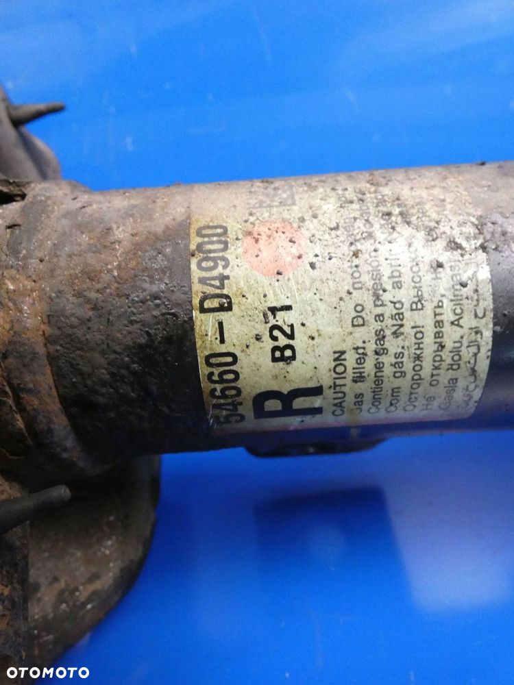 KIA OPTIMA IV JF 2015- AMORTYZATOR PRAWY PRZÓD PRZEDNI - 2