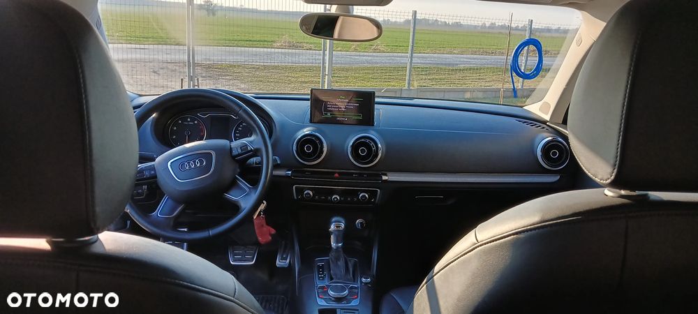 Audi A3 3-drzwiowe 1.4 TFSI CoD Ambition S tronic - 9