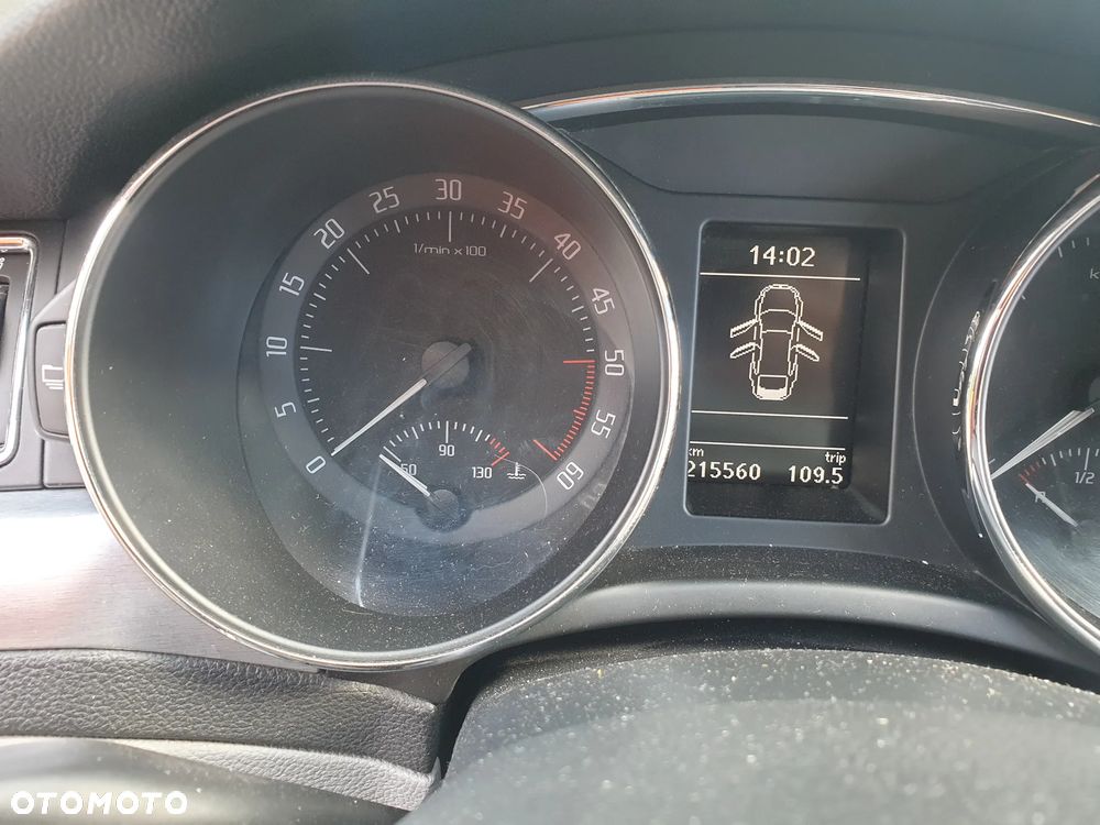 Skoda Superb - 17