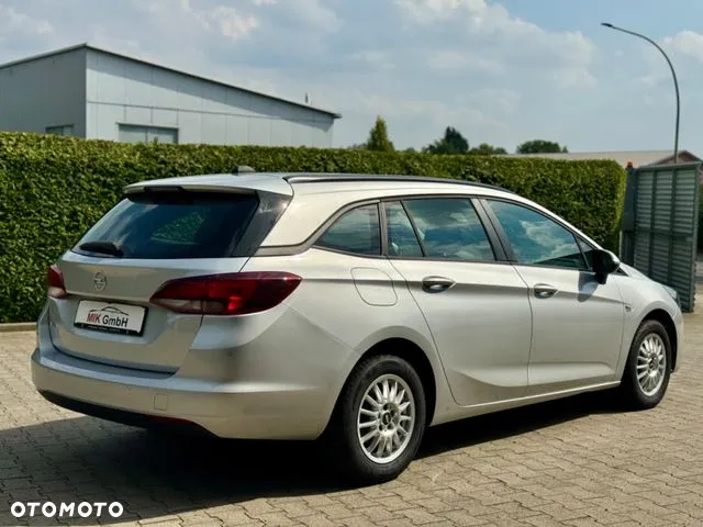 Opel Astra 1.5 D Start/Stop Automatik Business Edition - 3
