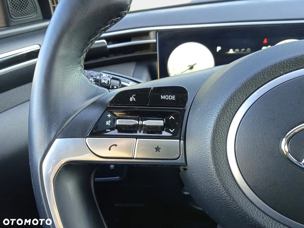 Hyundai Tucson 1.6 T-GDi 48V Executive 2WD DCT - 14