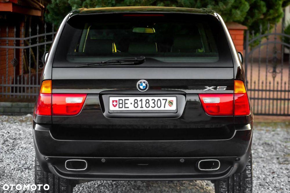 BMW X5 3.0 i Edition Exclusive - 11