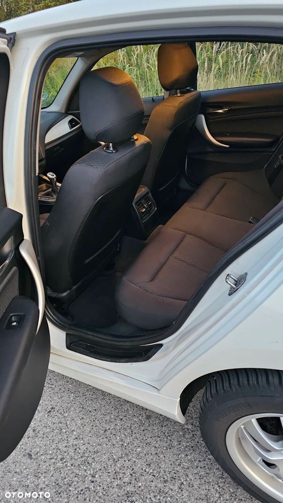 BMW Seria 1 116i Sport Line - 11