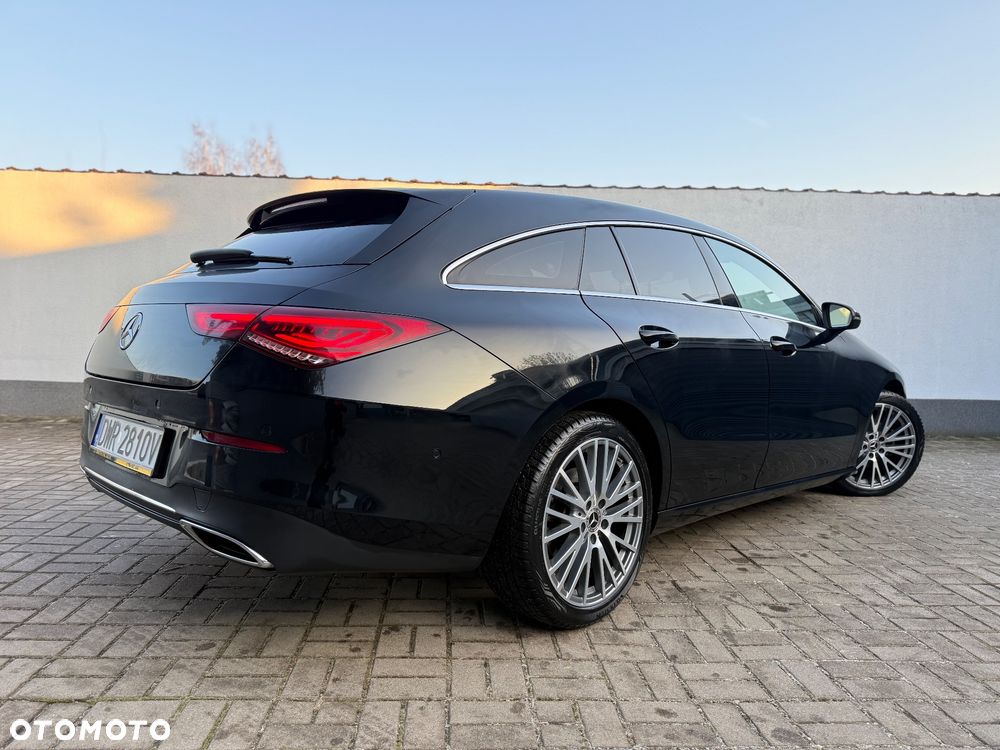 Mercedes-Benz CLA 180 7G-DCT Edition 2022 - 3