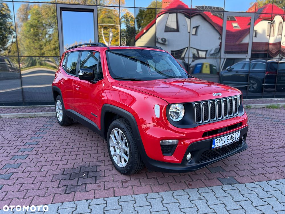 Jeep Renegade 1.5 T4 mHEV Limited FWD S&S DCT - 1