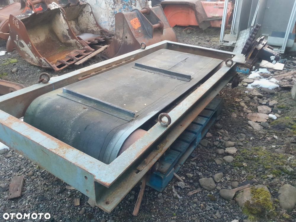 Magnes Separator Magnetyczny Przenośnik Magnetyczny Do Kruszarki - 1