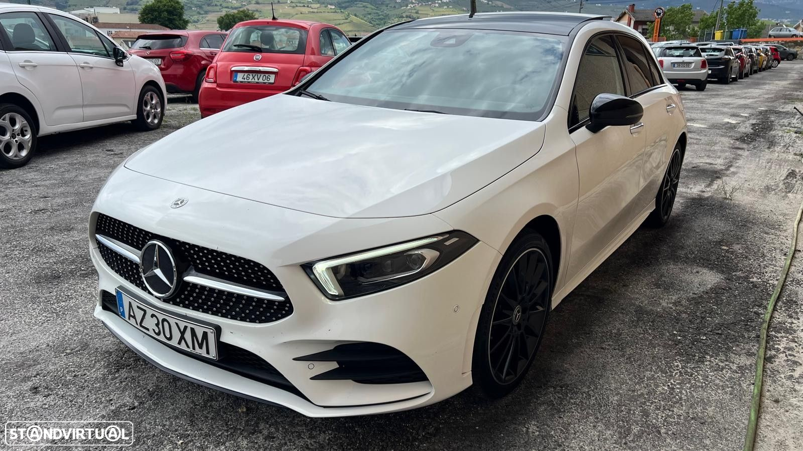 Mercedes-Benz A 250 e AMG Line - 3