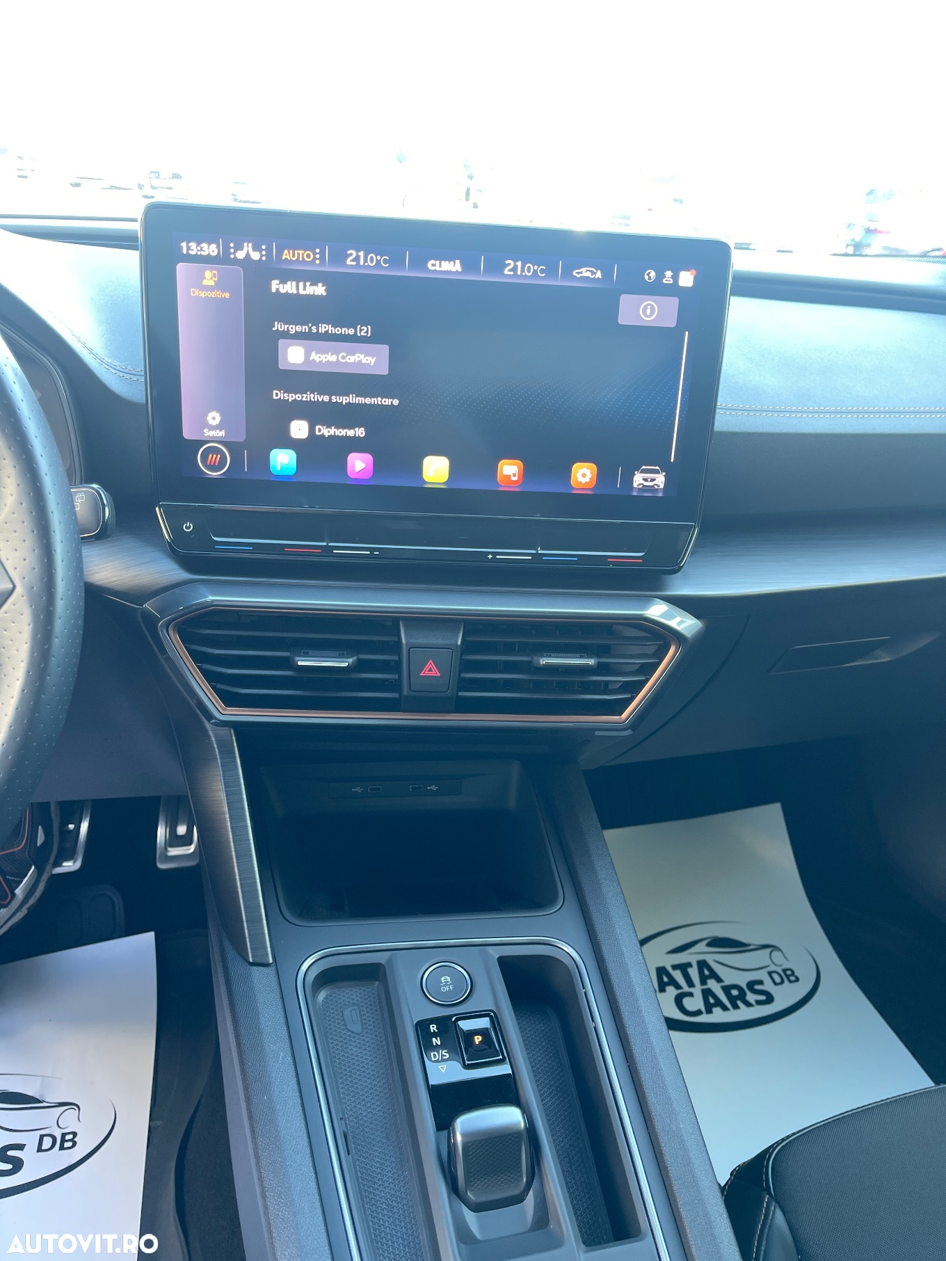 Cupra Formentor VZ 2.0 TSI 4DRIVE DSG - 33
