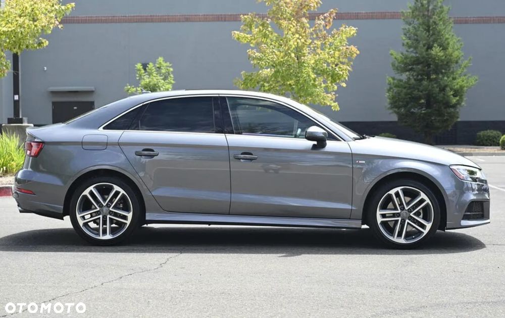 Audi A3 Limousine 40 TFSI Quattro Sport S tronic - 7