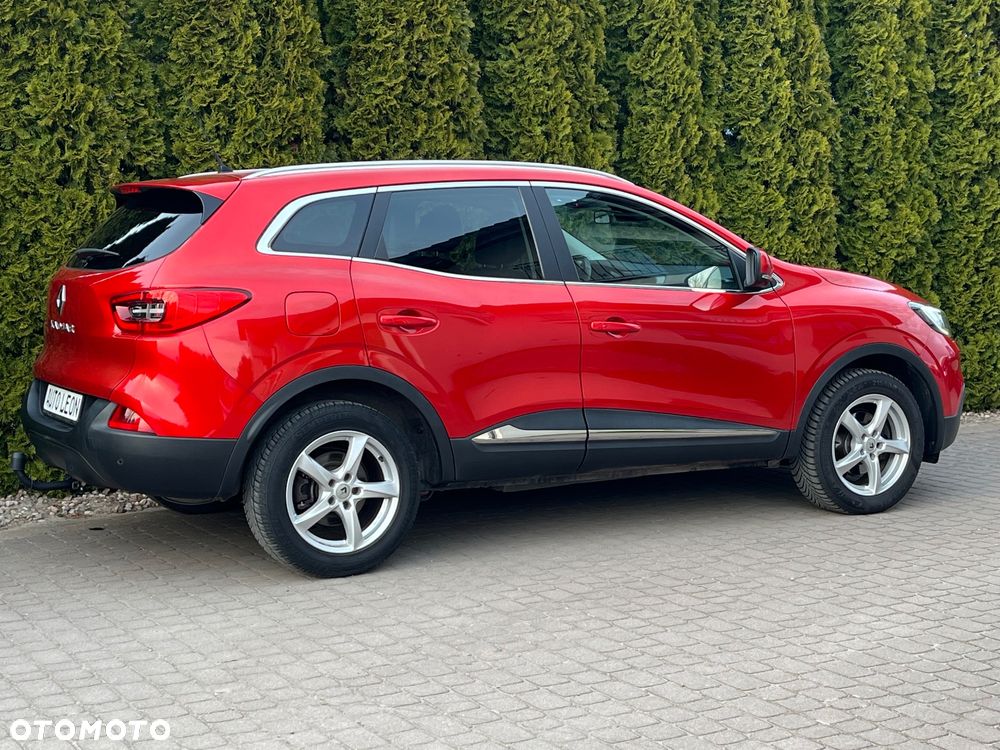 Renault Kadjar Energy TCe 130 COLLECTION - 6