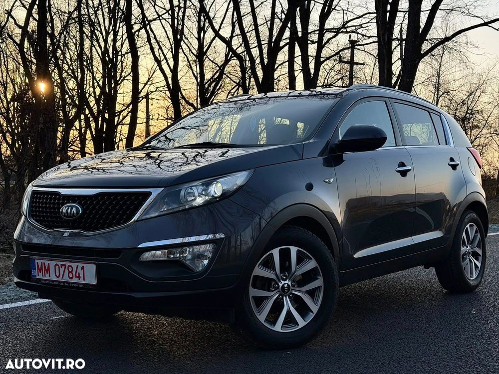 Kia Sportage - 13