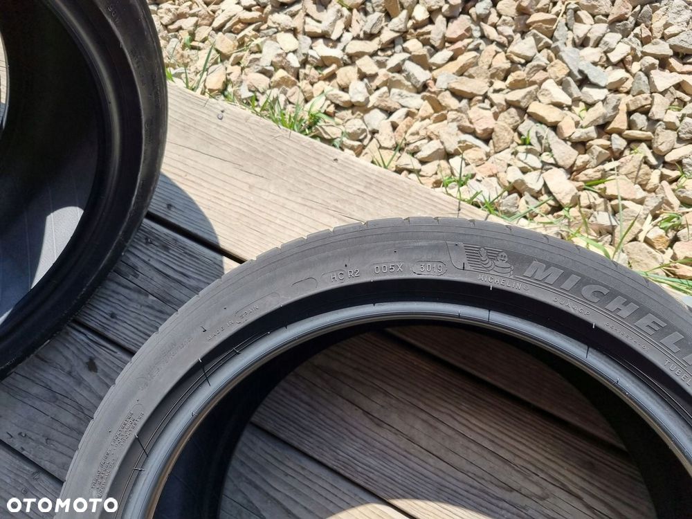 OPONY MICHELIN PILOT SPORT 4 225/45ZR19 96W 2019r, 6.5mm bdb stan - 12