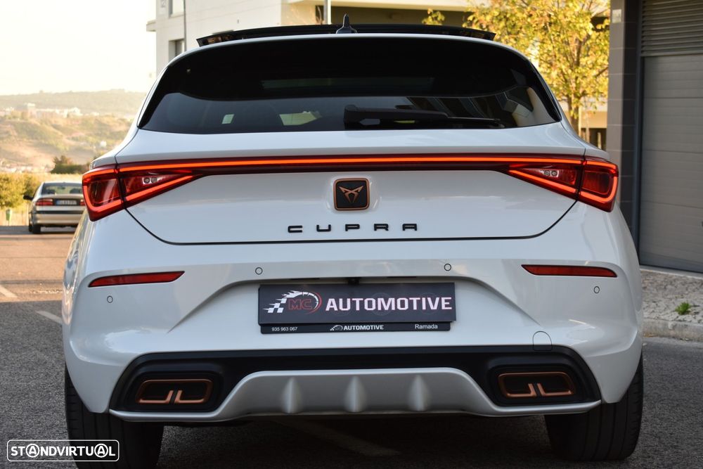 Cupra Leon - 10