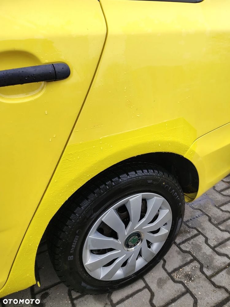 Skoda Fabia 1.4 16V Active - 12