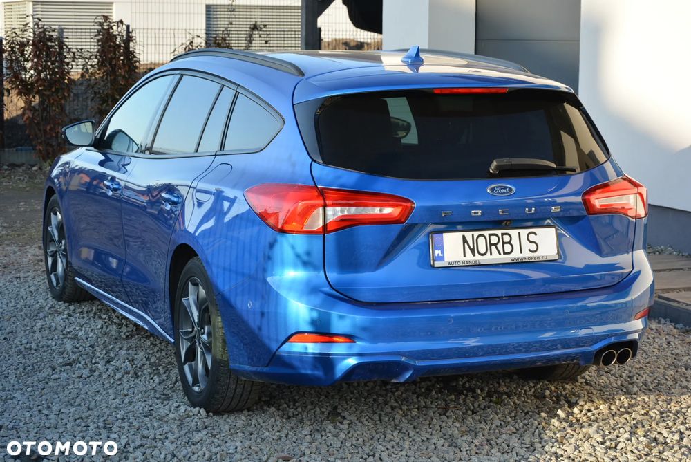 Ford Focus 2.0 EcoBlue ST-Line - 4