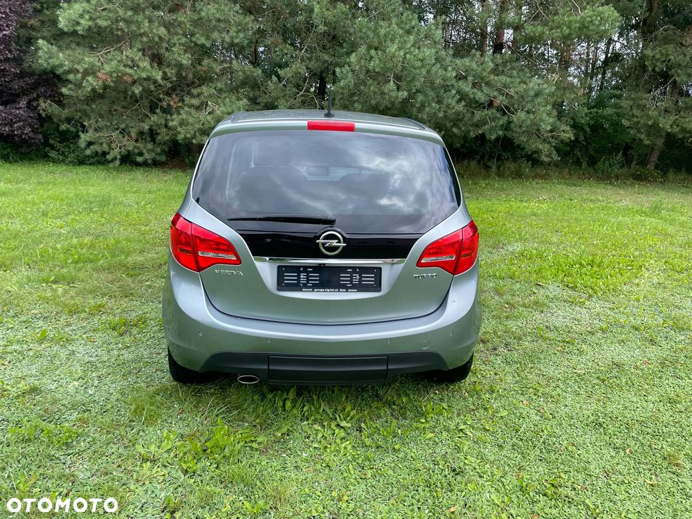 Opel Meriva 1.4 T Cosmo - 8