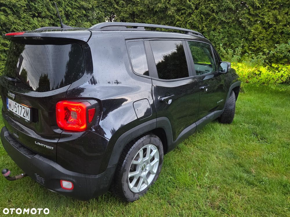 Jeep Renegade 1.0 GSE T3 Turbo Limited FWD S&S - 3