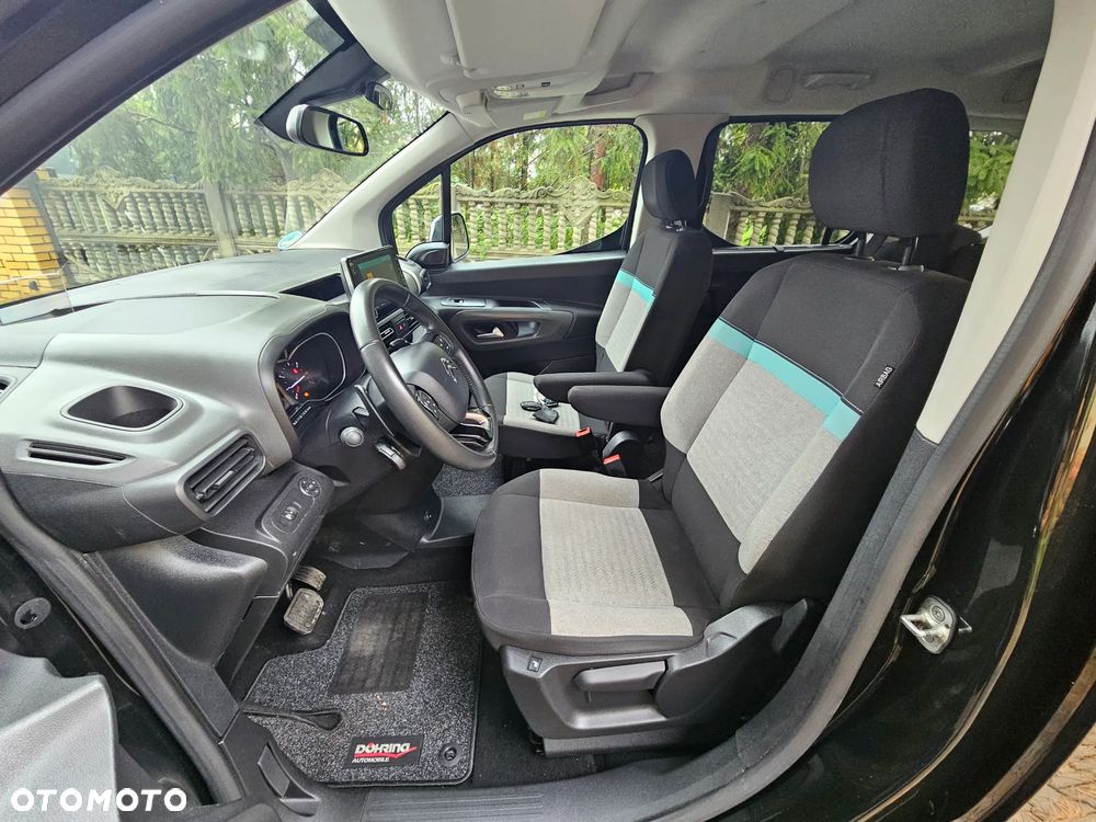 Citroën Berlingo M PureTech 130 EAT8 SHINE - 16