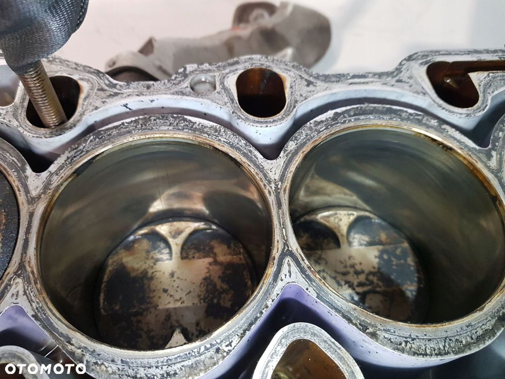 dół silnika bmw e87 e90 e91 1.6i 16v n45b16ab - 8