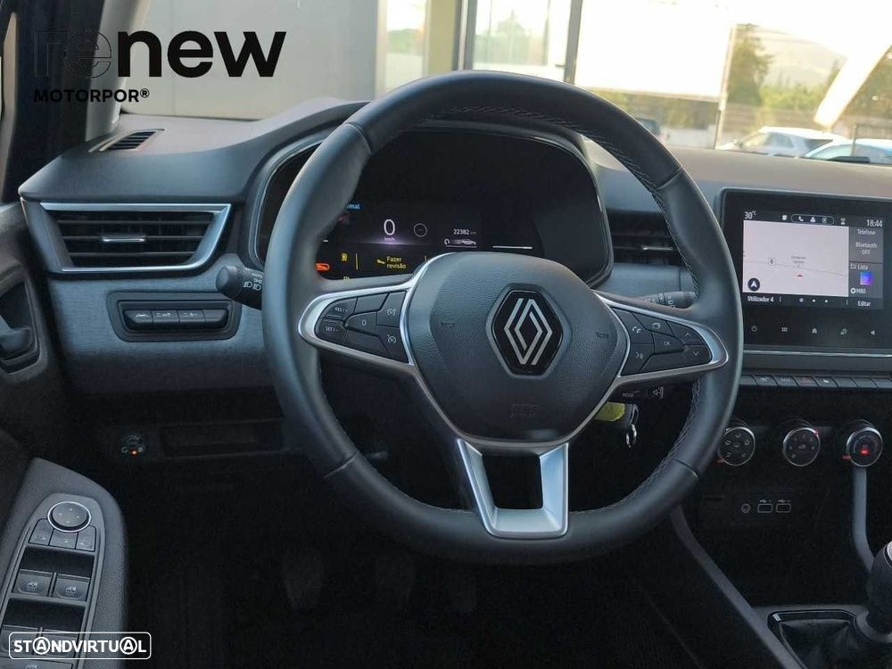 Renault Clio 1.0 TCe Evolution Bi-Fuel - 11