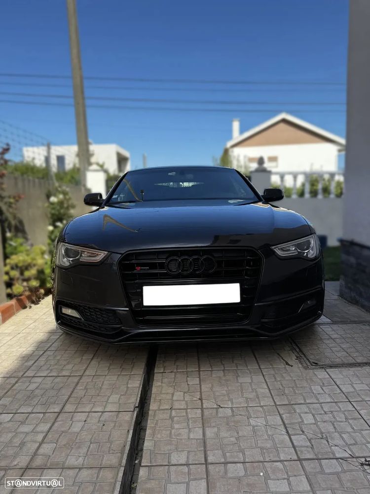 Audi A5 2.0 TDI S-line - 6