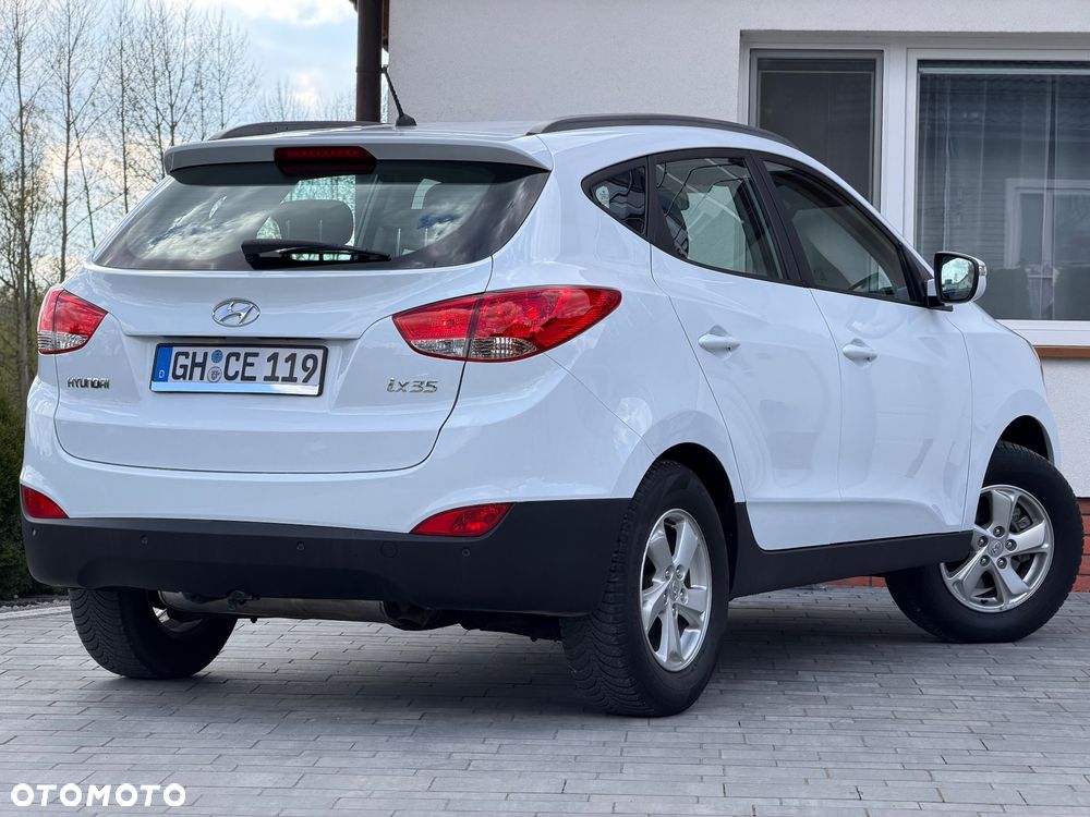 Hyundai ix35 2.0 Premium 2WD - 15