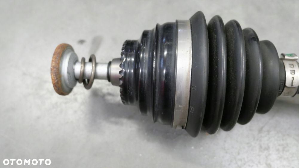 bmw f20 f21 f22 amortyzator vdc zwrotnica wahacze półoś xdrive lewa m135 - 9