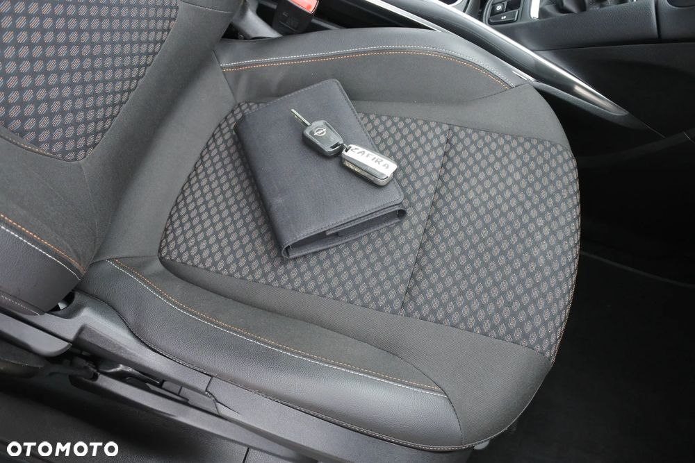 Opel Zafira 1.4 Turbo (ecoFLEX) Start/Stop Business Innovation - 7