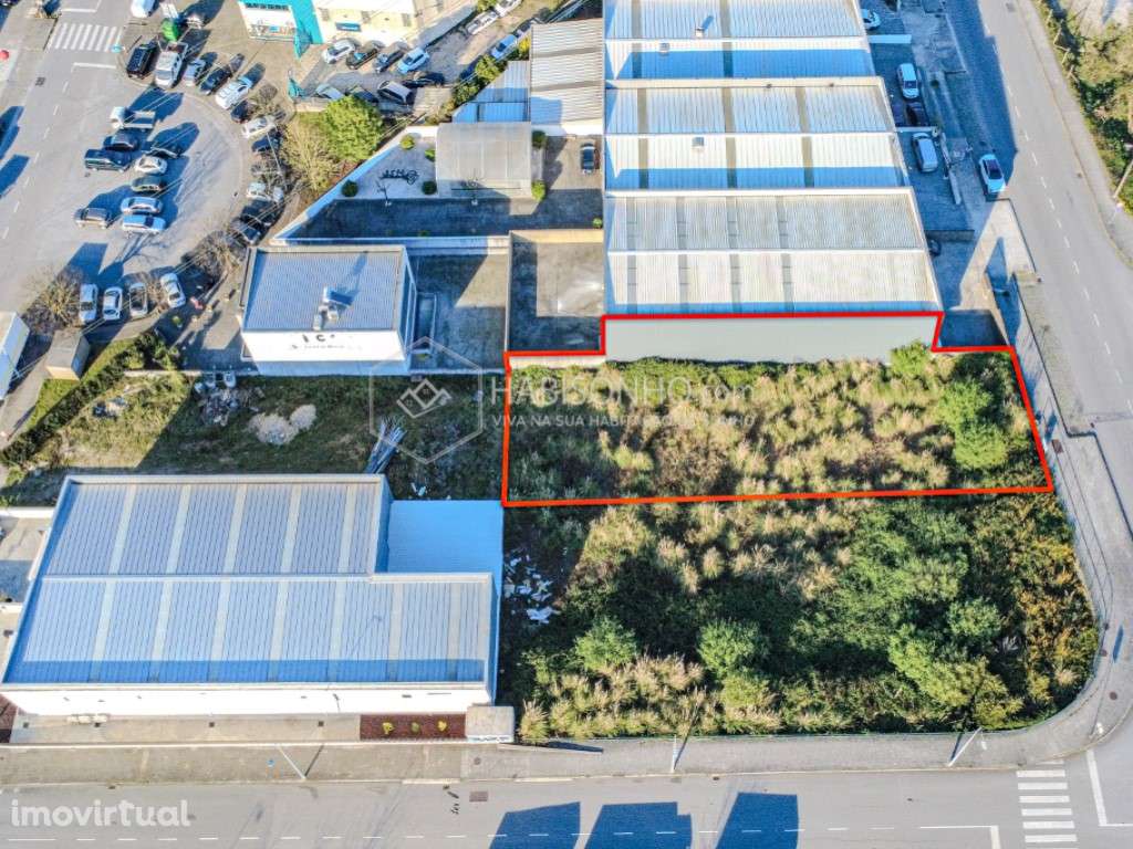 Terreno | Alfena | Valongo - Grande imagem: 3/11